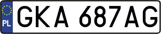GKA687AG
