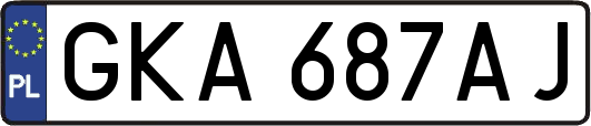 GKA687AJ