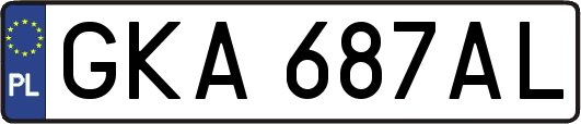 GKA687AL