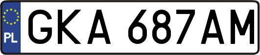 GKA687AM