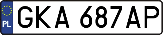GKA687AP