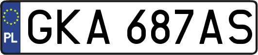 GKA687AS