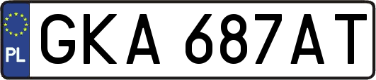 GKA687AT