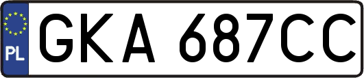 GKA687CC