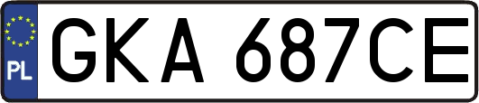 GKA687CE