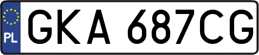 GKA687CG