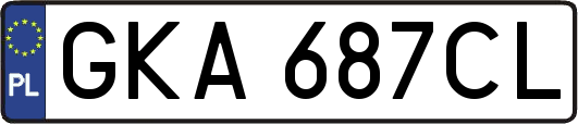 GKA687CL