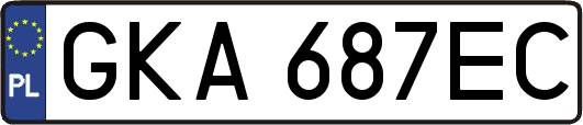 GKA687EC
