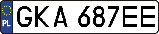 GKA687EE