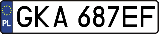 GKA687EF