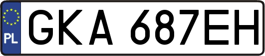 GKA687EH