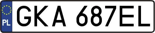 GKA687EL