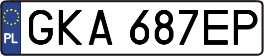 GKA687EP