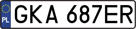 GKA687ER