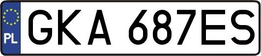 GKA687ES