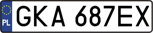 GKA687EX