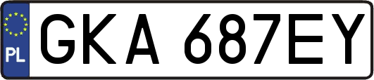 GKA687EY