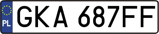 GKA687FF