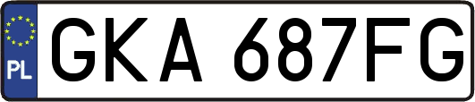 GKA687FG
