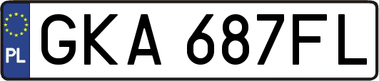 GKA687FL
