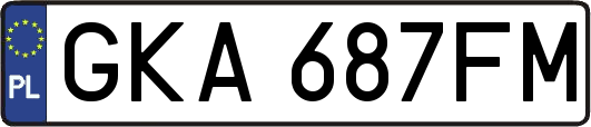 GKA687FM