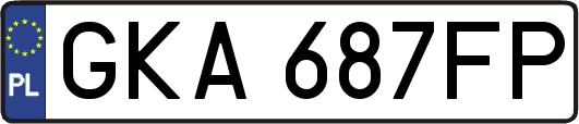 GKA687FP