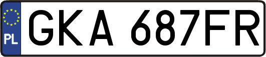GKA687FR