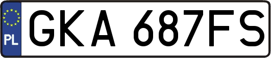 GKA687FS