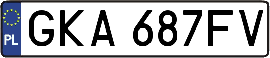 GKA687FV