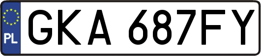 GKA687FY