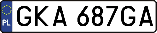 GKA687GA