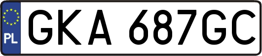 GKA687GC