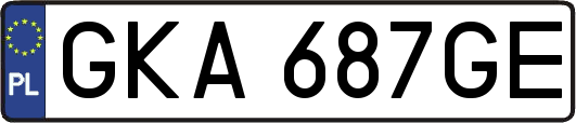 GKA687GE