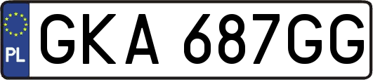 GKA687GG