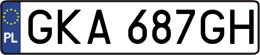 GKA687GH