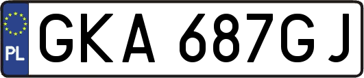 GKA687GJ