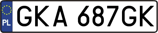 GKA687GK