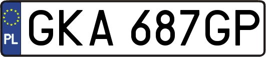 GKA687GP