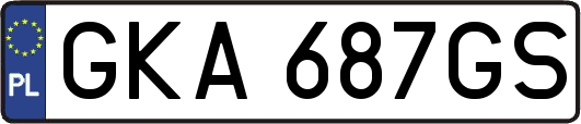 GKA687GS