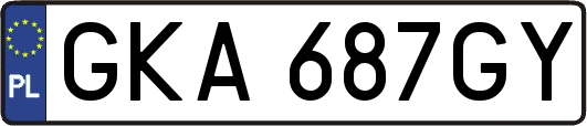 GKA687GY