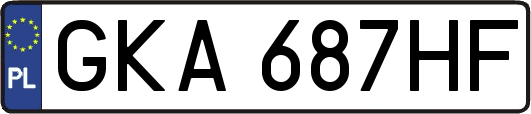 GKA687HF