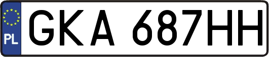 GKA687HH
