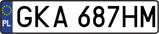 GKA687HM