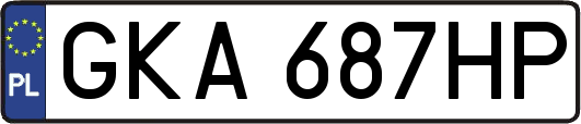 GKA687HP