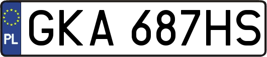GKA687HS