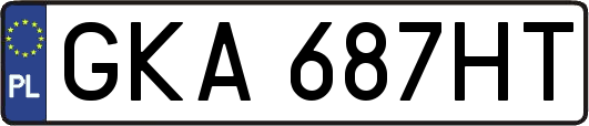 GKA687HT