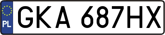 GKA687HX