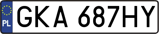 GKA687HY