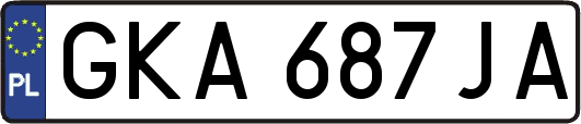 GKA687JA