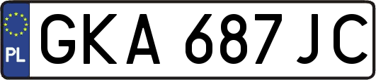 GKA687JC